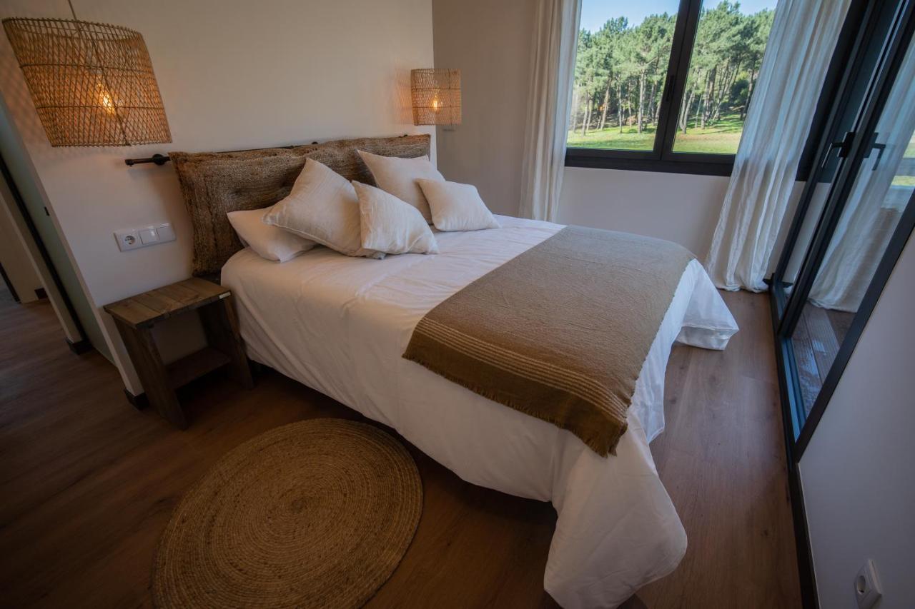 Balares Hotel Da Natureza Ponteceso Luaran gambar